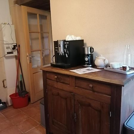Frairie Du Divit Bed & Breakfast Pontivy Eksteriør bilde