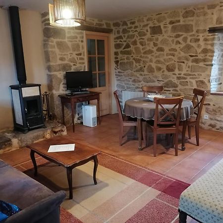 Frairie Du Divit Bed & Breakfast Pontivy Eksteriør bilde