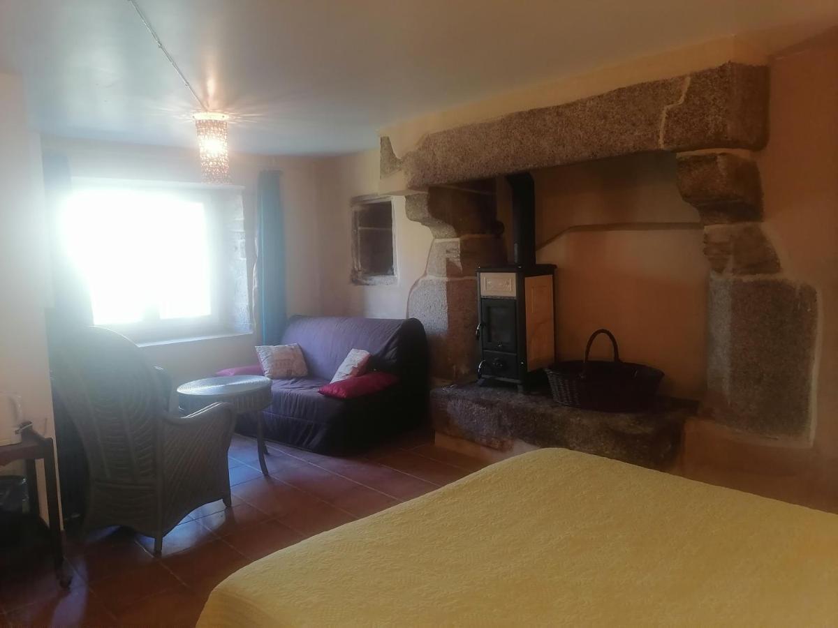 Frairie Du Divit Bed & Breakfast Pontivy Eksteriør bilde
