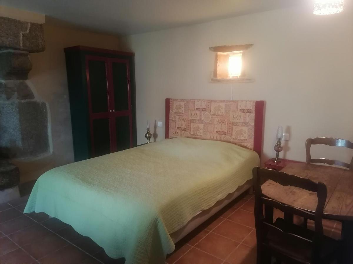 Frairie Du Divit Bed & Breakfast Pontivy Eksteriør bilde