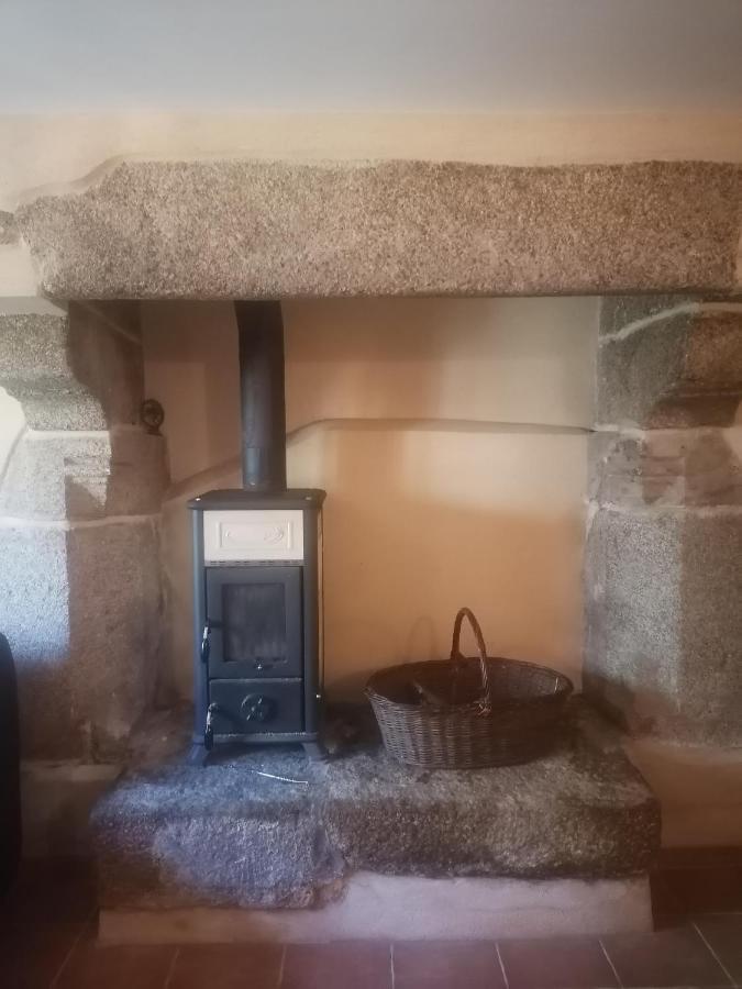 Frairie Du Divit Bed & Breakfast Pontivy Eksteriør bilde