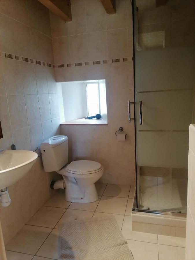 Frairie Du Divit Bed & Breakfast Pontivy Eksteriør bilde