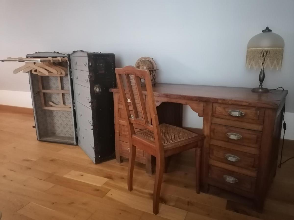 Frairie Du Divit Bed & Breakfast Pontivy Eksteriør bilde