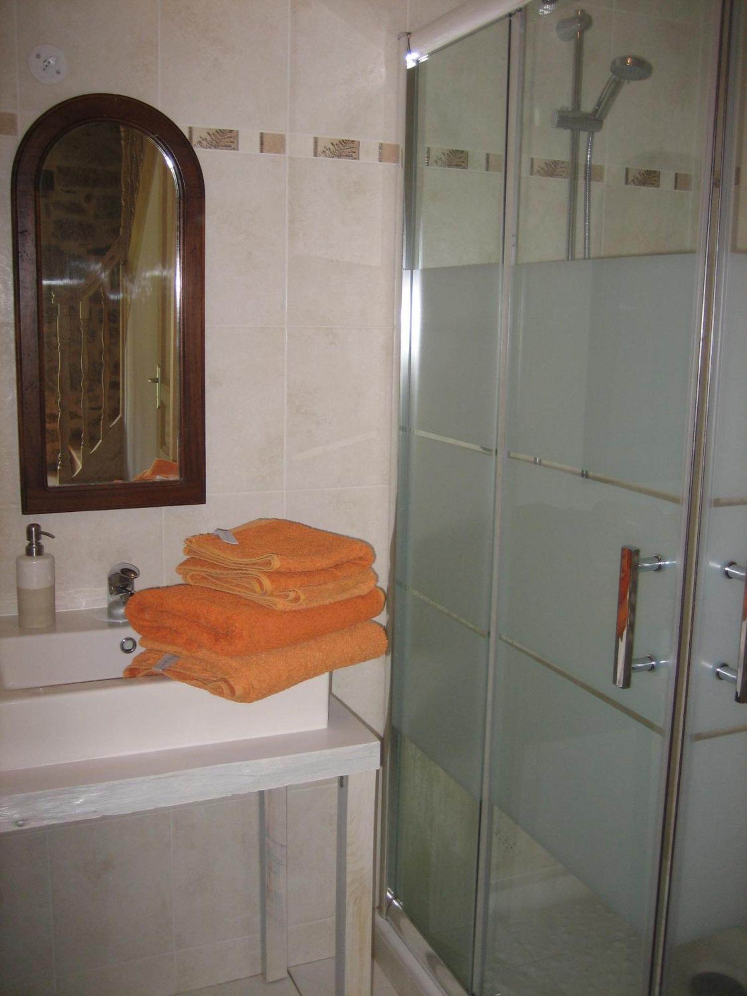 Frairie Du Divit Bed & Breakfast Pontivy Eksteriør bilde