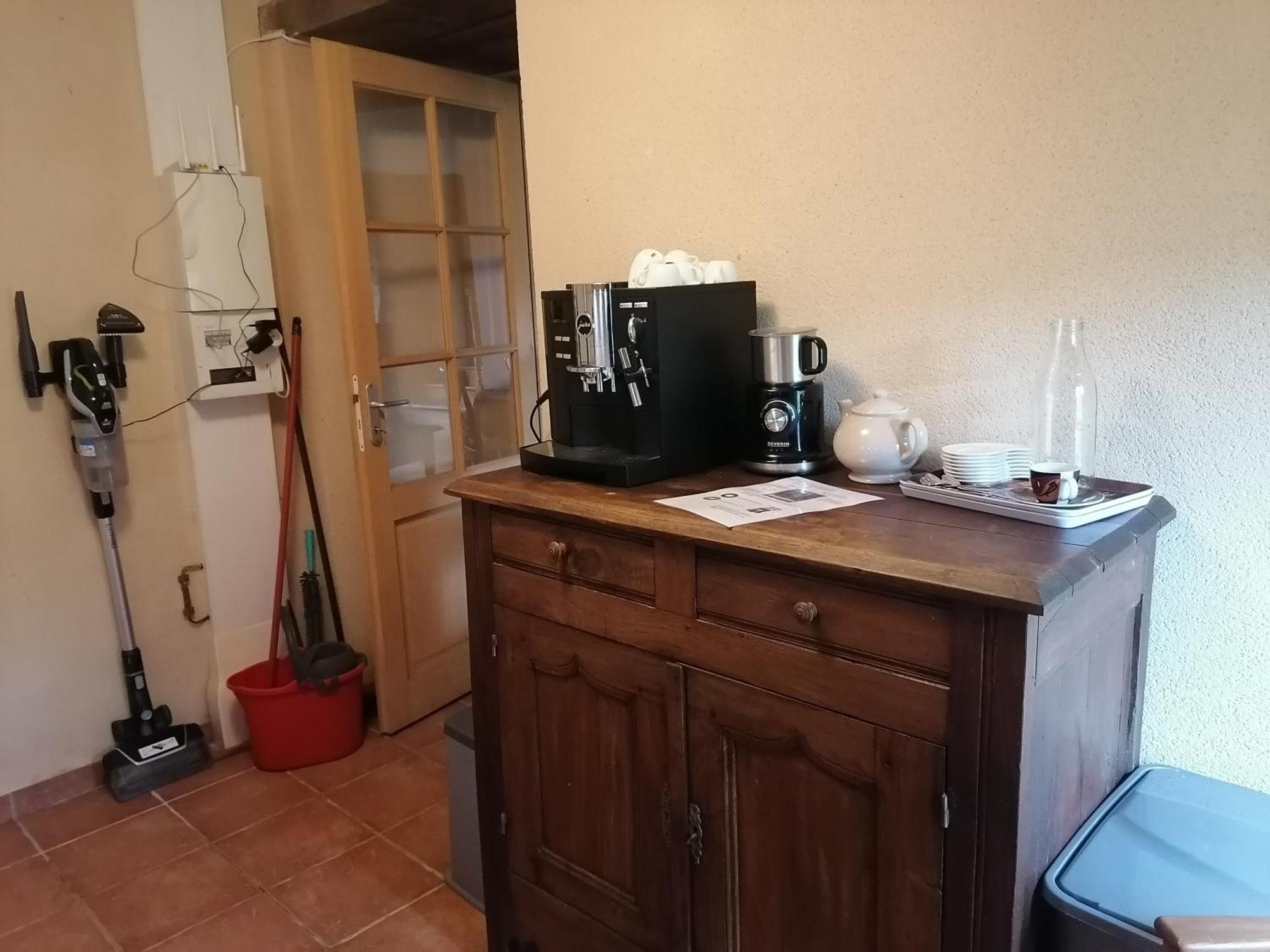 Frairie Du Divit Bed & Breakfast Pontivy Eksteriør bilde