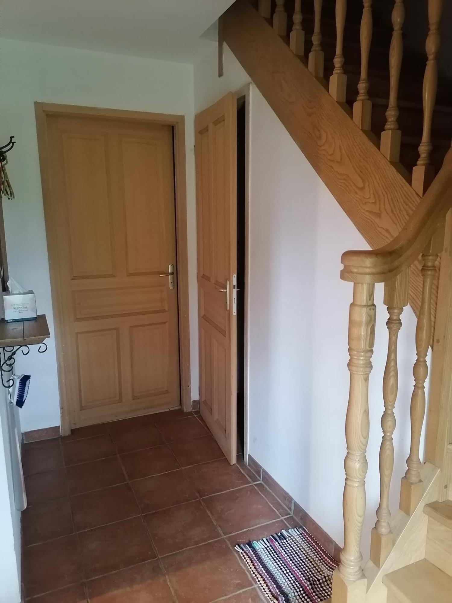 Frairie Du Divit Bed & Breakfast Pontivy Eksteriør bilde