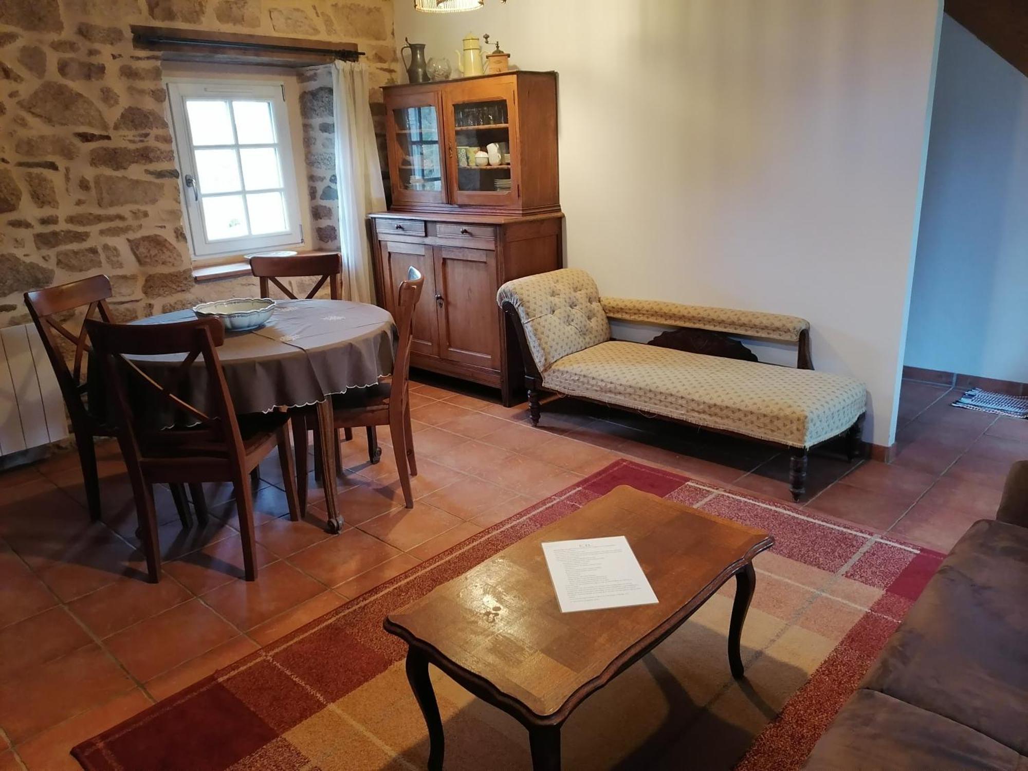 Frairie Du Divit Bed & Breakfast Pontivy Eksteriør bilde