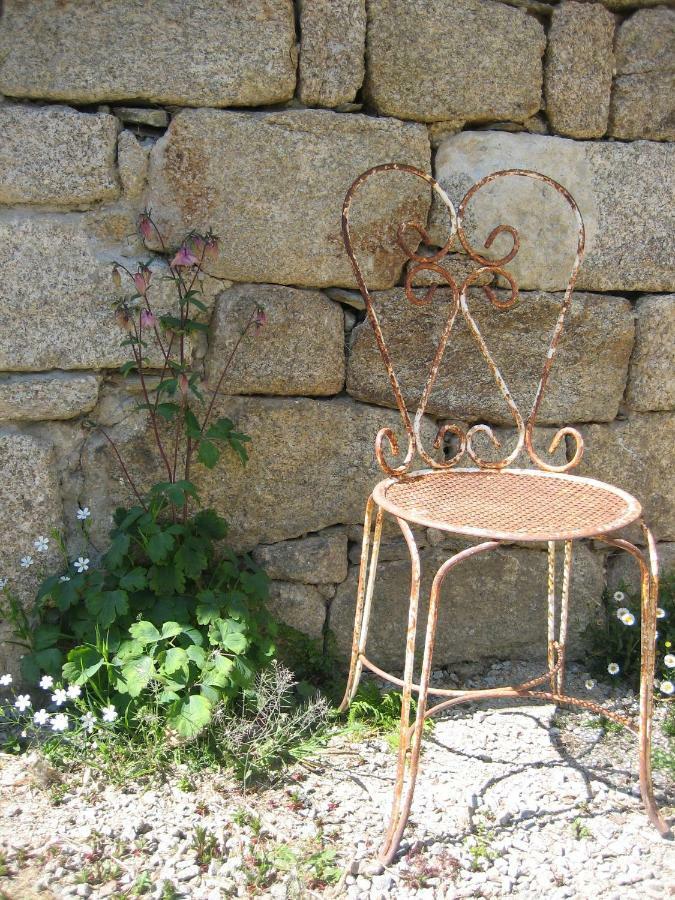 Frairie Du Divit Bed & Breakfast Pontivy Eksteriør bilde